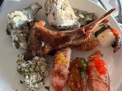 -中央电视塔旋转餐厅