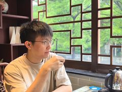 -山水茶艺馆·点心粤菜·30年老字号