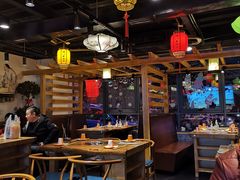 大堂-津门羊大爷·铜锅涮肉(黄河道店)