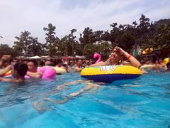 -重庆海昌加勒比海水世界