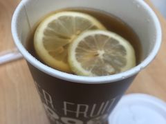 柠檬茶-食悦天美食广场(沈阳青年大街万象城店)