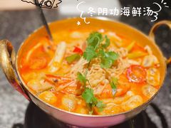 -忆暹罗·金泰国餐厅(和义店)