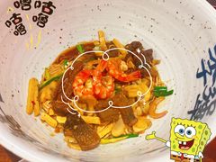 -李犟大爆鳝面·手工蟹黄包(湖滨西湖店)