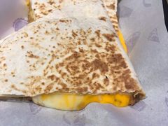 牛肉爱芝士烤饼-Taco Bell 塔可钟(民田路店)