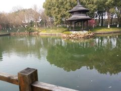 -天目湖山水园