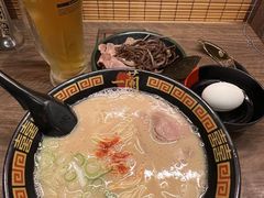 -一兰拉面(新宿中央东口店)