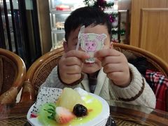 -圣百岁烘焙(文化路店)