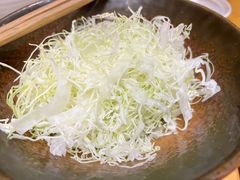 高丽菜丝-胜博殿日式炸猪排(西红门店)