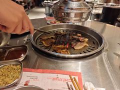 -炽城·烤肉名家(鸿达中央广场店)