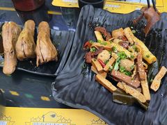 -嘎嘎鸭脑壳(驷马桥店)