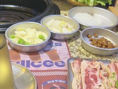 -首尔烤肉大排档(合生汇店)