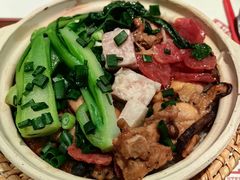 -华记煲仔华·煲仔饭(市桥易发店)