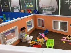 -孩子王童乐园(马群店)