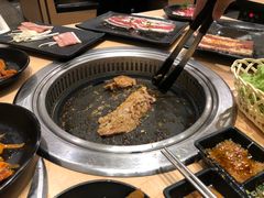 -花味·自助烤肉(雨花客厅店)