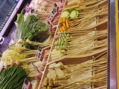 -阿串串老火锅(力盟店)