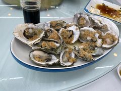 -渔中舟海鲜大排档(普陀沈家门店)