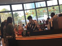 -星巴克臻选(深圳龙岗万科店)
