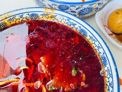 -清真磨沟沿老字号牛肉面(总店)