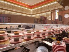 -争鲜回转寿司(太阳宫凯德PLUS店)