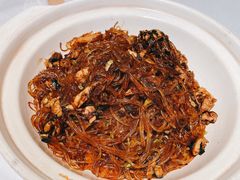 鳝汁干迫粉丝-炳胜品味(海印总店)