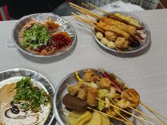 -大姐麻辣烫(莲宝中路店)