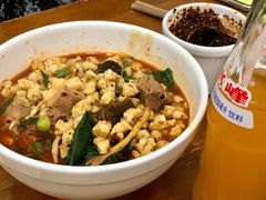 -刘信牛羊肉小炒泡馍(回民街店)