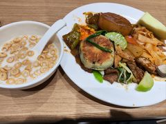-鹈鹕素食餐厅自助餐部(正阳街店)
