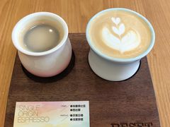 -Reset Coffee 与海咖啡