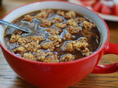 -食欲老院子荆芥疙瘩汤(经五路店)
