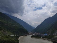 -泸定桥景区