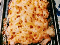 芝士虾-绿茶餐厅(布吉万象汇店)