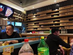 大堂-木屋烧烤(万德庄店)