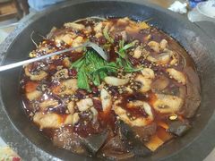 -九寨沟石锅鱼(沣峪口二十年店)
