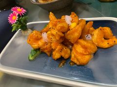 火红香辣虾-君霖海鲜私房菜(春柳店)