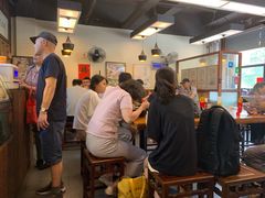 大堂-何太太馄饨面铺(大浒东苑店)