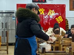 大堂-肆姐面粉馆(坡子街店)
