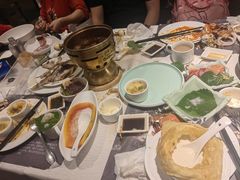 -小天鹅戴斯酒店鲸鲨百汇创作料理