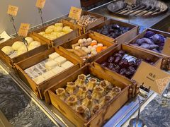 -金海湾自助餐厅(金陵饭店)