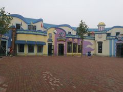 -北戴河圣蓝海洋公园