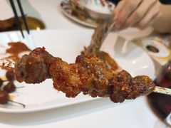 -西域阿里马新疆菜·清真(桂花路店)