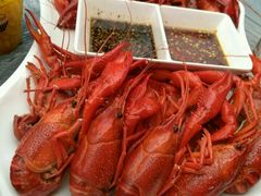 -霸王虾·麻辣小龙虾(清水河公园店)