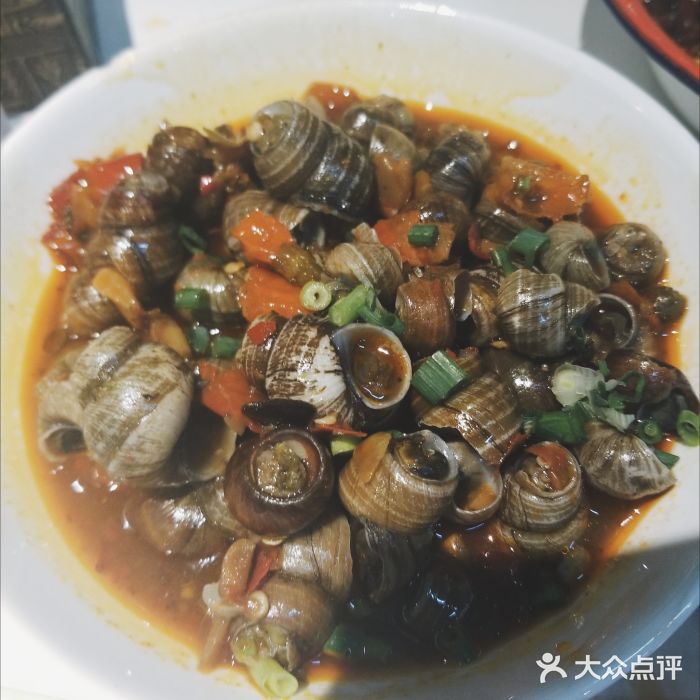 长沙文和友(海信广场店)老长沙嗦螺图片