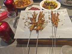 -楚太子  中餐&烧烤(武大店)