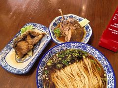 -孙盛兴奥灶面馆·蟹黄面·三虾面(山塘街总店)