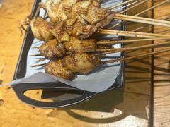 -聚点串吧·北京烧烤(公益西桥店)