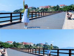 -青岛第二海水浴场