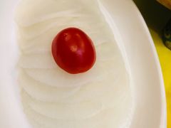 白玉萝卜-烤肉季饭庄