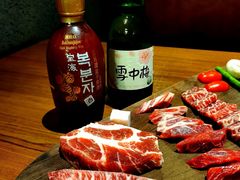 -虎哥六韩式烤肉料理 TIGERGRILL(隆生金山湖中心购物广场店)