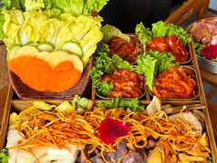 -老渔家·白族·石板烧·野生菌火锅(古城中心店)