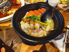 -吴越荣记·苏州菜·松鼠桂鱼(斜塘老街店)